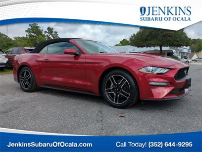 Used 2023 Ford Mustang Premium