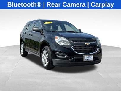 Used 2017 Chevrolet Equinox LS