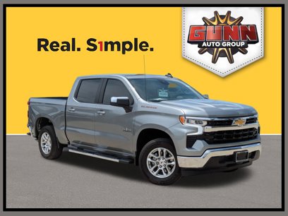 Certified 2024 Chevrolet Silverado 1500 LT