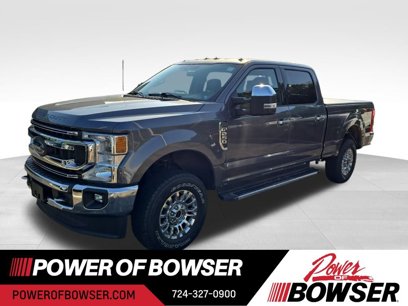 Used 2021 Ford F250 XLT w/ XLT Premium Package