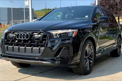 New 2025 Audi Q7 3.0T Prestige
