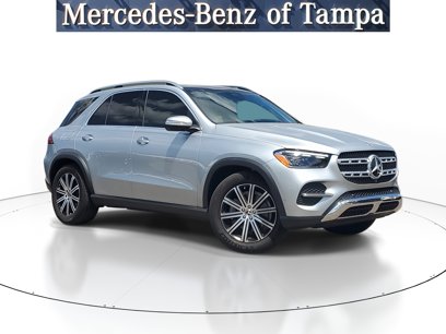 Certified 2025 Mercedes-Benz GLE 350 4MATIC