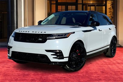New 2025 Land Rover Range Rover Velar Dynamic SE
