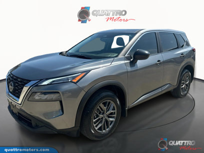 Used 2023 Nissan Rogue S