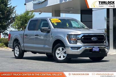 Used 2023 Ford F150 XLT