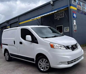 Used 2017 Nissan NV200 SV w/ Back Door Glass Package
