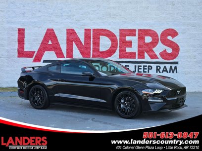 Used 2018 Ford Mustang Coupe w/ Ecoboost Performance Package