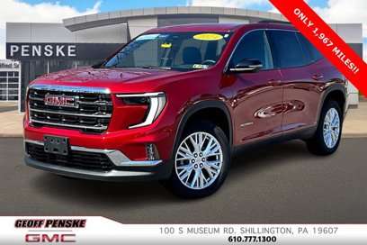 Certified 2024 GMC Acadia Elevation w/ LPO, Floor Liner Package