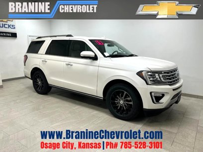 Used 2019 Ford Expedition Limited w/ Equipment Group 301A