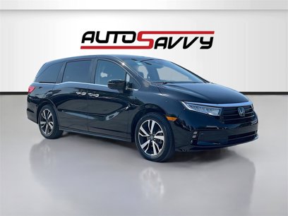 Used 2024 Honda Odyssey Touring