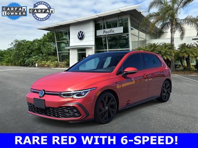 Used 2022 Volkswagen GTI SE