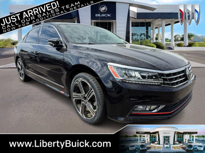 Used 2017 Volkswagen Passat 3.6 SE