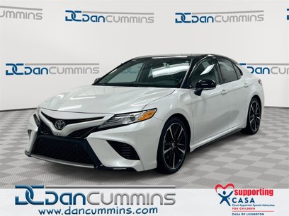 Used 2020 Toyota Camry XSE