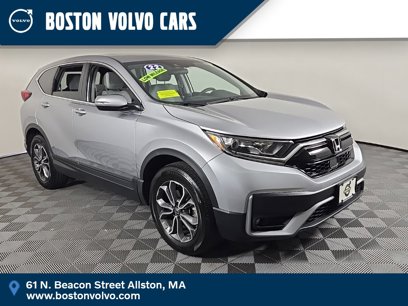 Used 2022 Honda CR-V EX