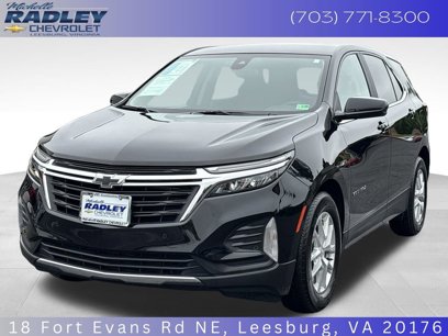 Used 2023 Chevrolet Equinox LT