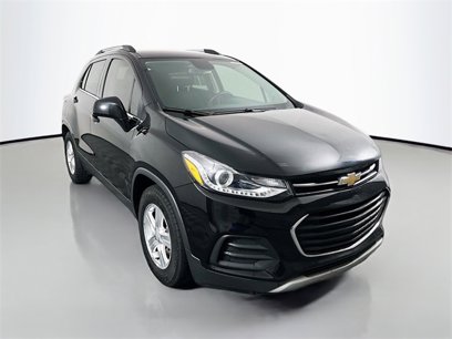 Used 2020 Chevrolet Trax LT