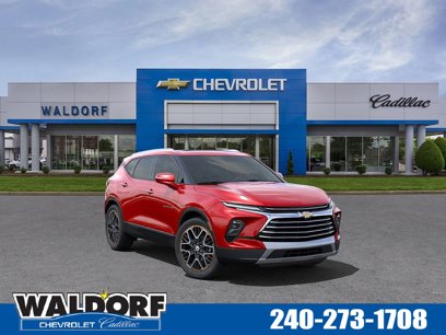 New 2025 Chevrolet Blazer Premier w/ Driver Confidence II Package