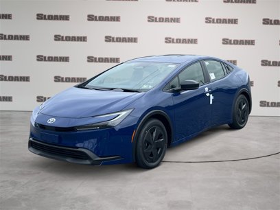 New 2026 Toyota Prius LE