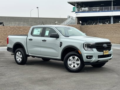 New 2024 Ford Ranger XL w/ Trailer Tow Package