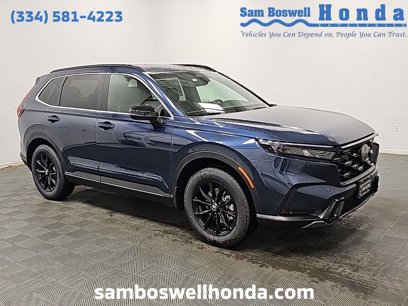 New 2025 Honda CR-V Sport-L