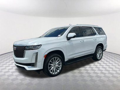 Used 2022 Cadillac Escalade Premium Luxury