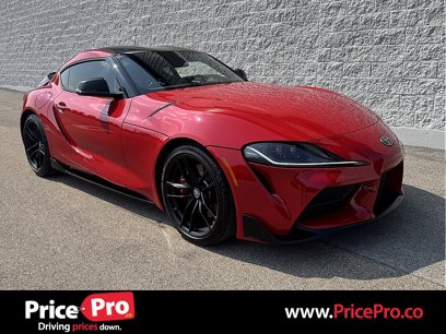 Used 2020 Toyota Supra