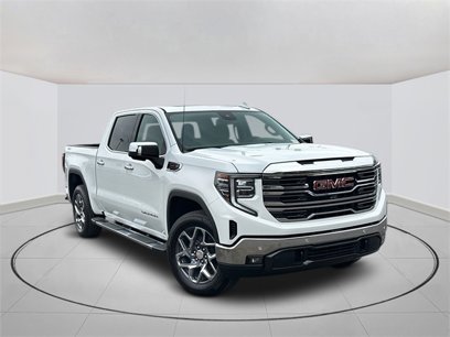 New 2025 GMC Sierra 1500 SLT w/ SLT Premium Plus Package