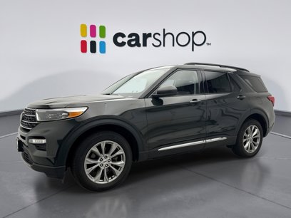 Used 2022 Ford Explorer XLT w/ Equipment Group 202A
