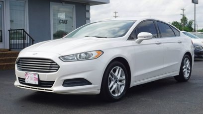 Used 2014 Ford Fusion SE