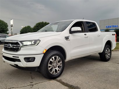 Used 2020 Ford Ranger Lariat w/ Trailer Tow Package
