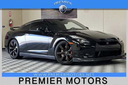 Used 2010 Nissan GT-R Premium