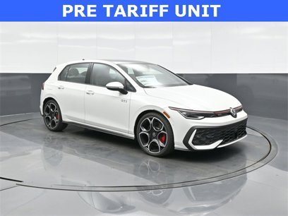 New 2025 Volkswagen GTI Autobahn