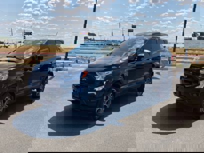 Used 2021 Ford EcoSport S