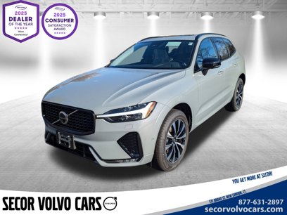 New 2025 Volvo XC60 B5 Plus w/ Protection Package Premier