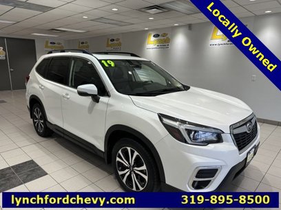 Used 2019 Subaru Forester Limited w/ Popular Package #3