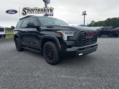 Used 2025 Toyota Sequoia TRD Pro