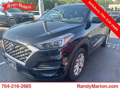 Used 2020 Hyundai Tucson SE w/ Cargo Package