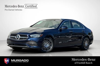 Certified 2022 Mercedes-Benz C 300 Sedan w/ Advanced USB Package