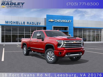 New 2025 Chevrolet Silverado 2500 High Country w/ Technology Package