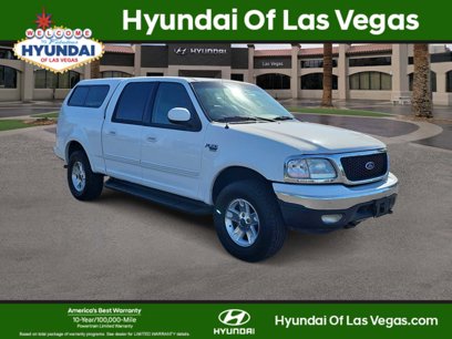 Used 2003 Ford F150 Lariat