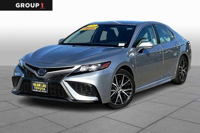 Used 2023 Toyota Camry SE