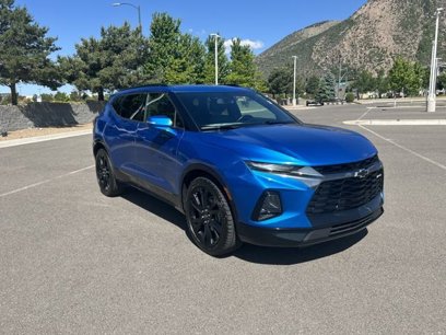 Used 2020 Chevrolet Blazer RS