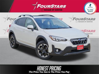 Used 2021 Subaru Crosstrek 2.0i Premium