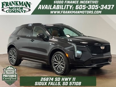 Used 2024 Cadillac XT4 Sport