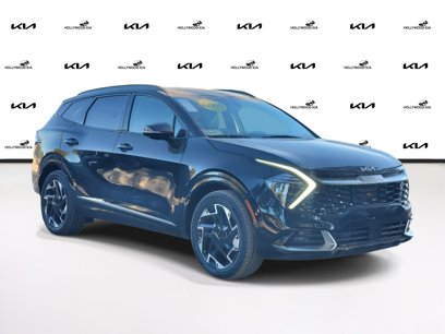 New 2024 Kia Sportage SX