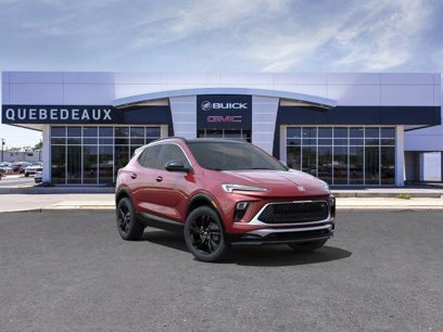New 2025 Buick Encore GX Sport Touring w/ Advanced Technology Package