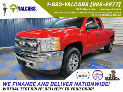 Used 2013 Chevrolet Silverado 1500 LT