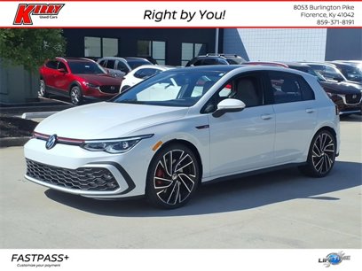 Certified 2024 Volkswagen GTI Autobahn