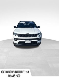 Certified 2024 Jeep Compass Latitude w/ Convenience Group