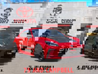 Used 2024 Toyota GR86 TRUENO Edition